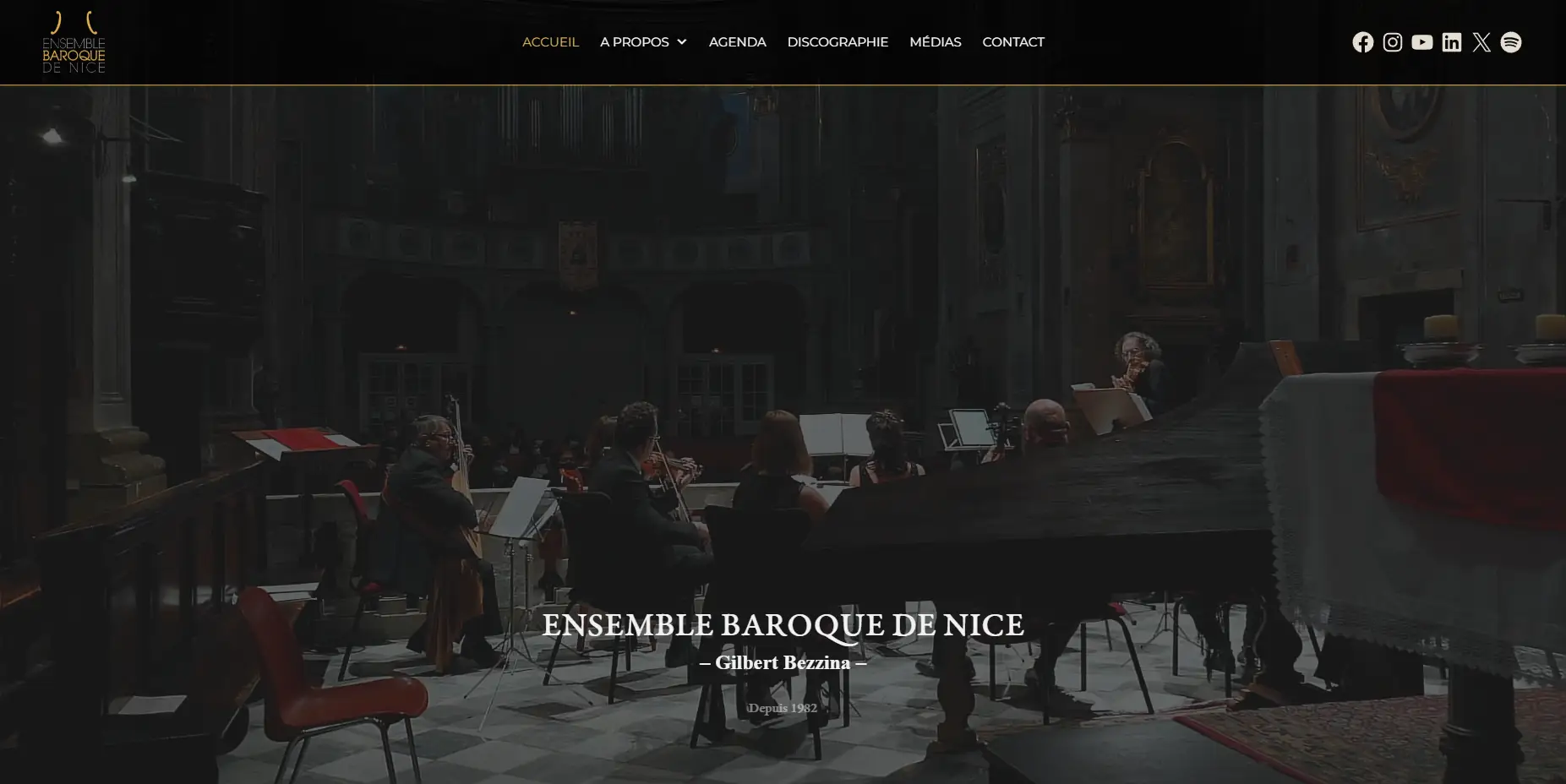 Ensemble Baroque de Nice